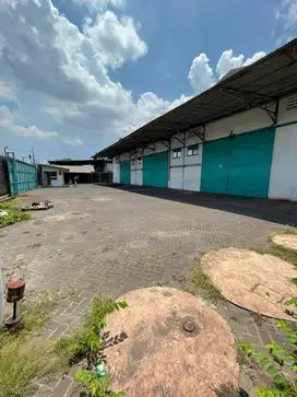 Margomulyo permai akses kontainer