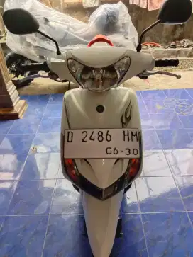 Mio Smile Restorasi