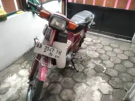 Jual Motor Klasik AB Kota Yk