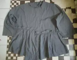 Baju anak perempuan usia 5-7thun