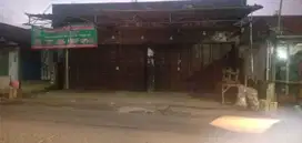 Dijual Ruko/Gudang di Jl Raya Utama Setu
