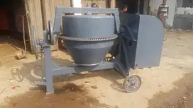 Jual Mesin Molen Beton Naga Mas Ukuran Gentong 400liter Siap Pakai
