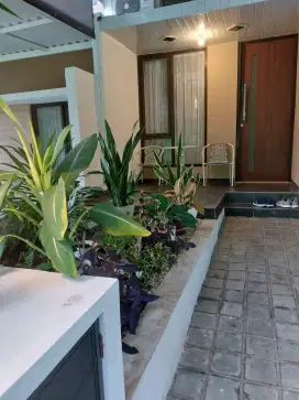 Disewakan Rumah Siap Huni Semi Furnished