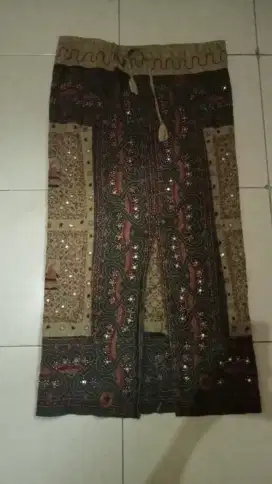 Jual rok panjang made in India