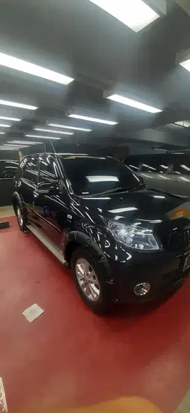 Terios TS Extra Bagus
