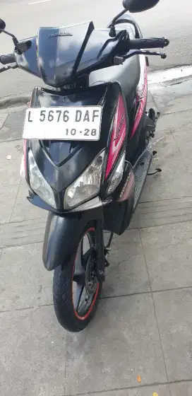 Vario 110 th 2008 mulus  Orisinil pjk 10-2025