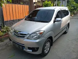Avanza G Manual 2007