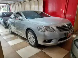 TOYOTA CAMRY 2.4 V AT 2010 SILVER / MODEL THN 2011 (BINTANG MOTOR)