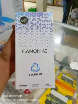 CICILAN TECNO CAMON 40