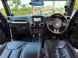 Jeep Wrangler 2013 Bensin
