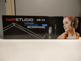 Stand Mic Taff NB-35