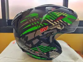 Helm DYR Baru Murmer