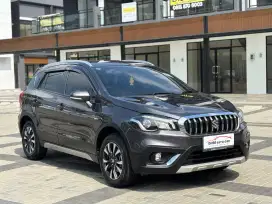 Suzuki Sx4 S Cross at 2019 low km 34rb record