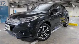 2019 TDP 11JT Honda HR-V 1.5 E Bensin-AT Hitam