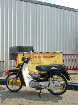 Suzuki rc 100 dk