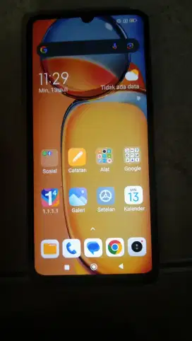 Jual BU hp Xiaomi redmi 13C
