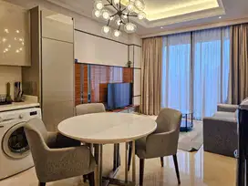 Disewakan Apartemen District 8 Senopati, Luas 70Sqm Fully Furnished