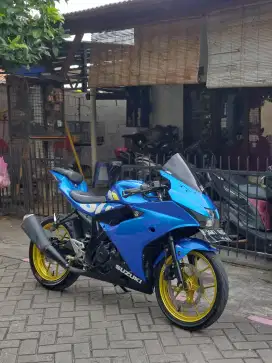 GSX R 150 Tahun 2019