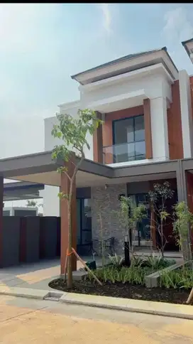 Rumah Siap Huni Podomoro Park Bandung Cluster Wangsagriya