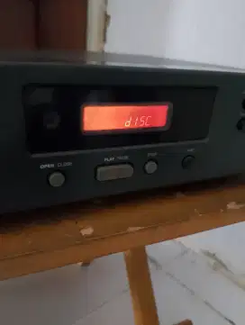 CD player NAD England