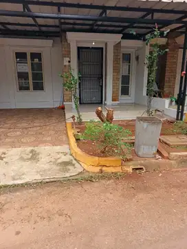 Rumah Cluster Siap Huni Lokasi Jalan Utama