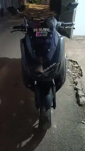 New nmax istimewa