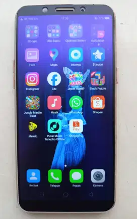Oppo A83 3/32 gold