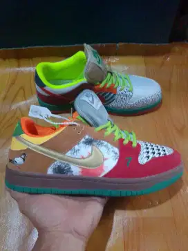 Nike what the Dunk