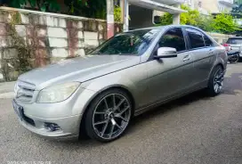 Mercedes-Benz C200 AT. Compressor 2009