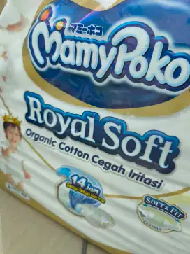 Jual Rugi MamyPoko Royal Soft