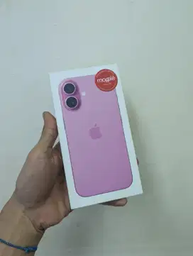 IPHONE 16 256 GB IBOX NEW SEGEL