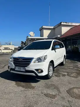 Toyota Kijang Innova 2014 Bensin