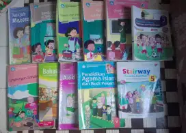 Buku paket dan tematik