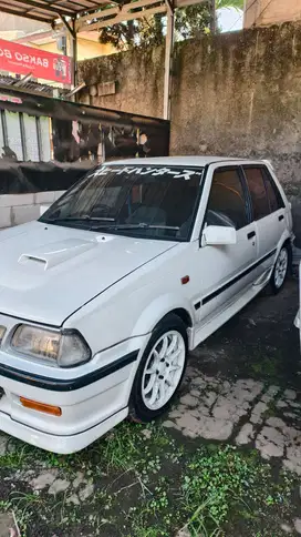 Toyota Starlet 1989 Bensin