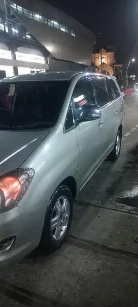 Toyota Kijang Innova 2005 Bensin