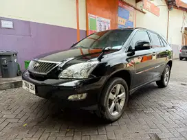 Toyota Harrier (2007)