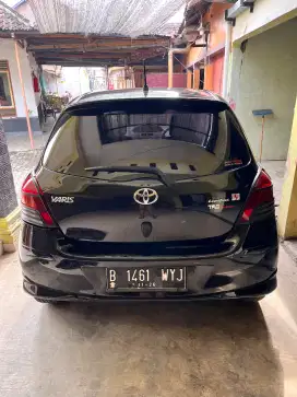 Yaris Bakpao Matic S Limited AT Tertinggi Trd S RS MMC non Manual E J