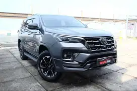 Fortuner 2.8 VRZ GR Sport Diesel