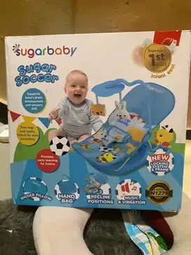 Sugar soccer baru