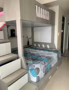 Dijual Apartemen Klaska Residence