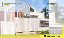 Take Over Rumah Rancabungur dkt IPB Bogor di Pesona Octoria Rancasari