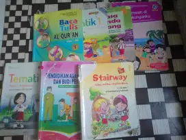 Buku paket dan tematik