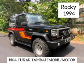 Daihatsu taft rocky 4x4 diesel 1994