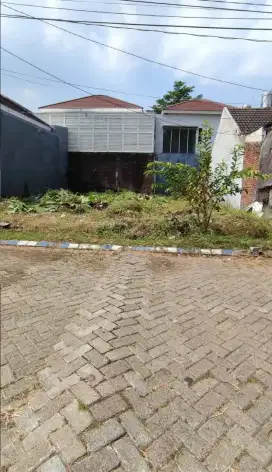 Tanah Kavling Siap Bangun di Perum Kahuripan Nirwana Village Sidoarjo