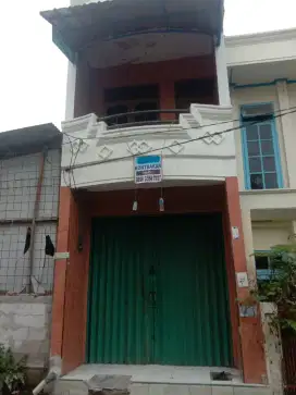 Disewakan Ruko pinggir jalan Jaya 25