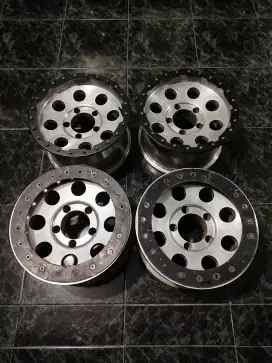 Velg badlock ring 15/8/139, 7 lobang 5