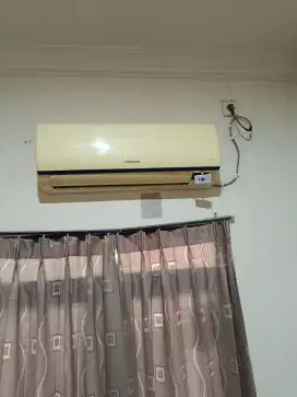 AC samsung 1/2PK murah (edisi pindahan)