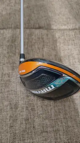 Callaway Mavrik driver bagus