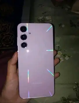 Dijual  Samsung A55 5G RAM 8/256.