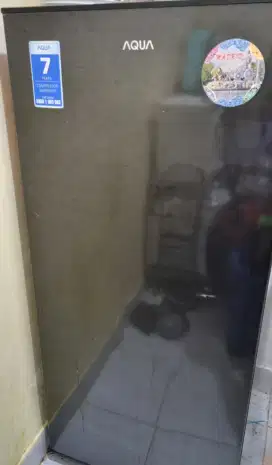 Kulkas Aqua 1 Pintu